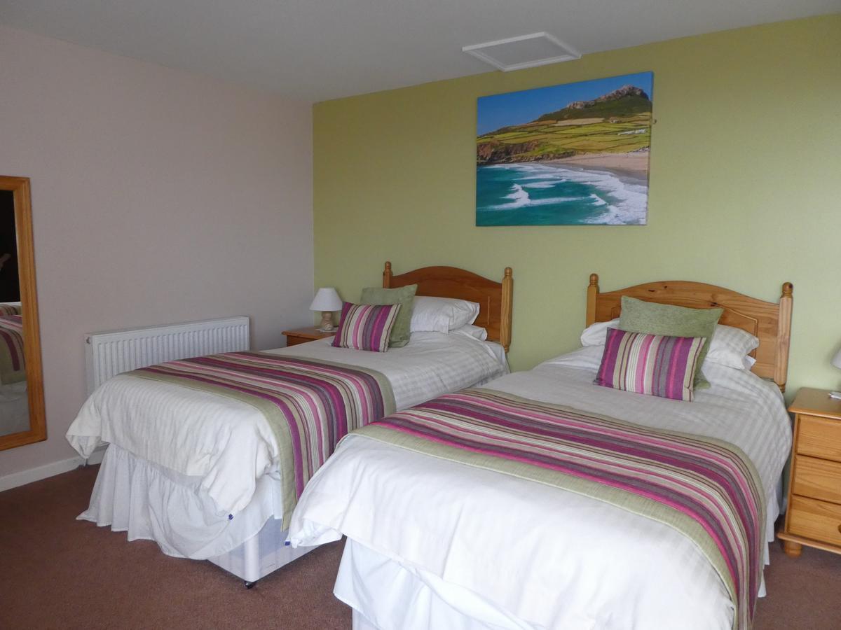 Ocean Haze Bed and Breakfast St David's Zewnętrze zdjęcie