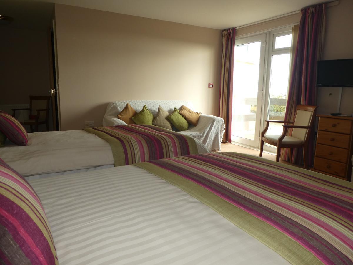 Ocean Haze Bed and Breakfast St David's Zewnętrze zdjęcie