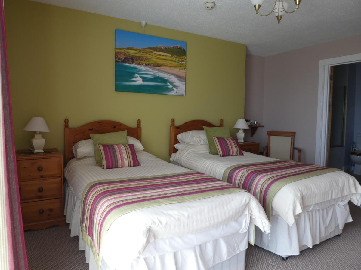 Ocean Haze Bed and Breakfast St David's Zewnętrze zdjęcie