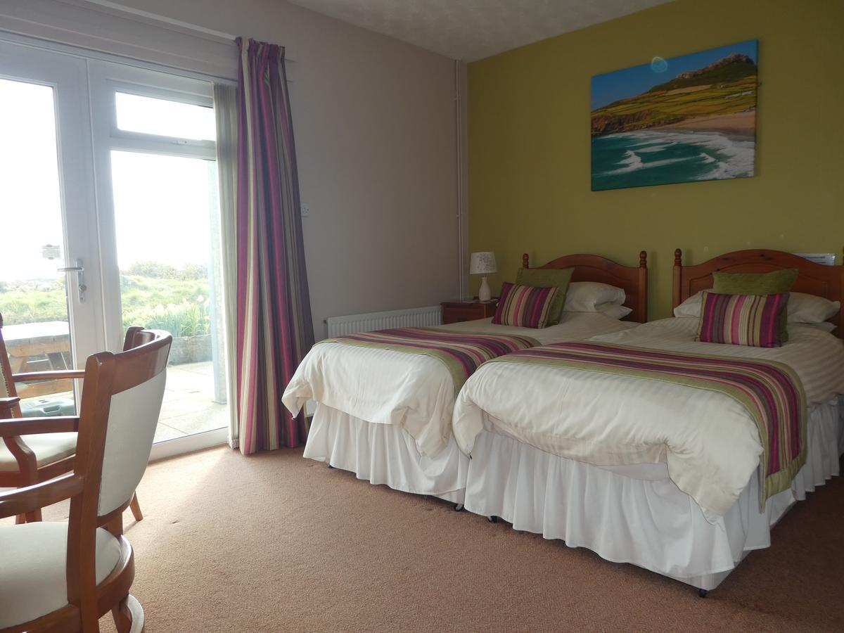 Ocean Haze Bed and Breakfast St David's Zewnętrze zdjęcie