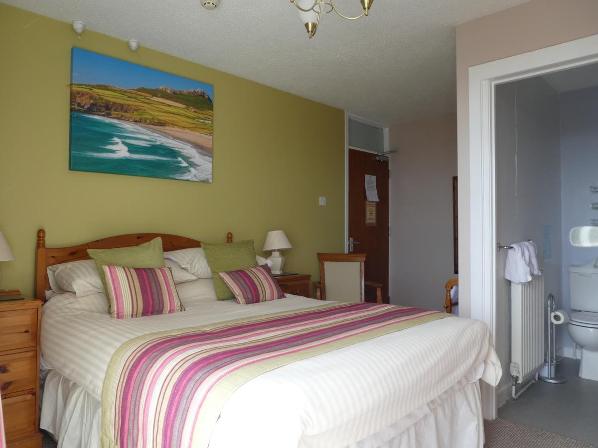 Ocean Haze Bed and Breakfast St David's Zewnętrze zdjęcie