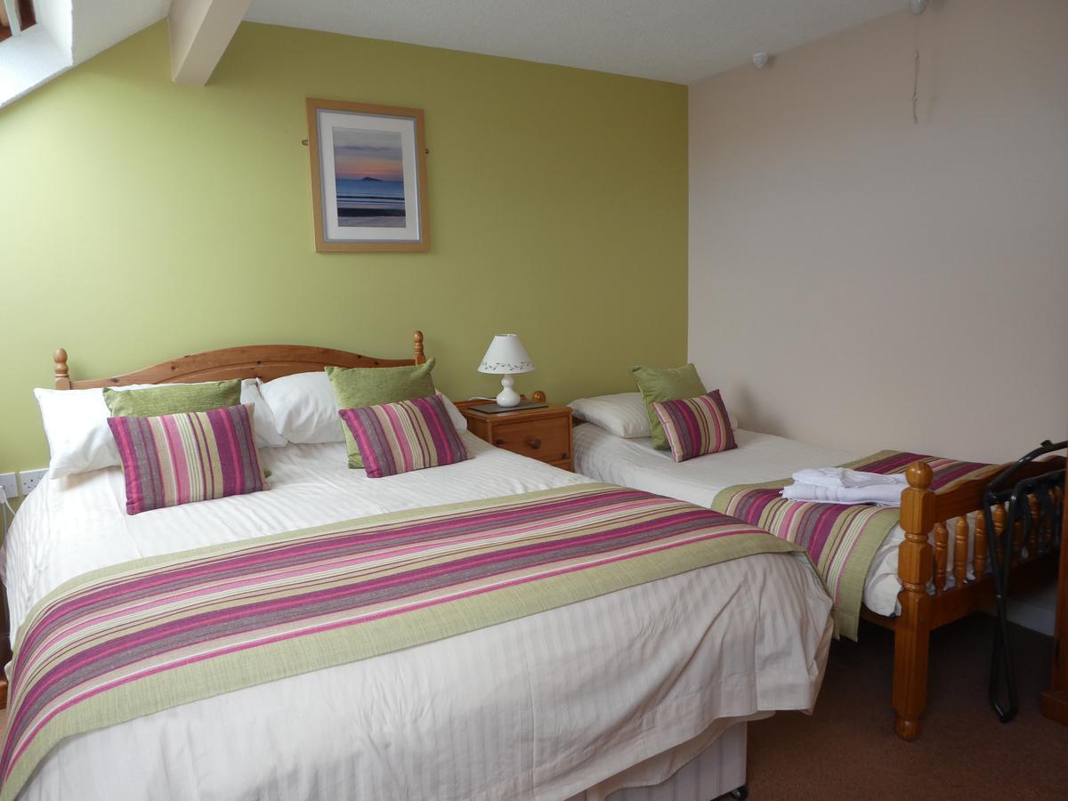 Ocean Haze Bed and Breakfast St David's Zewnętrze zdjęcie
