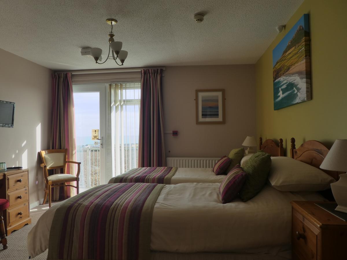 Ocean Haze Bed and Breakfast St David's Zewnętrze zdjęcie
