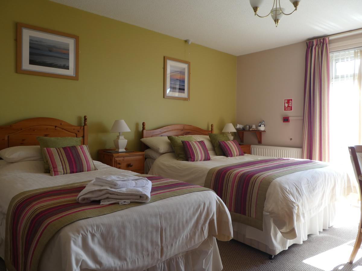 Ocean Haze Bed and Breakfast St David's Zewnętrze zdjęcie