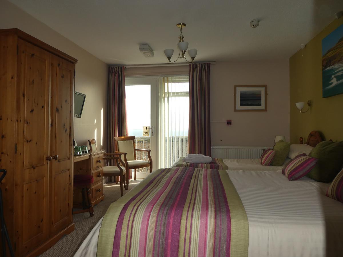 Ocean Haze Bed and Breakfast St David's Zewnętrze zdjęcie