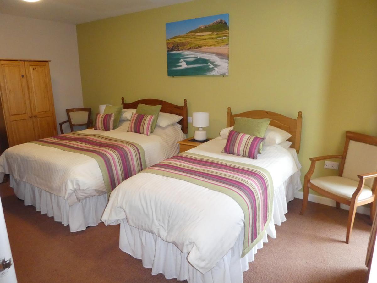 Ocean Haze Bed and Breakfast St David's Zewnętrze zdjęcie