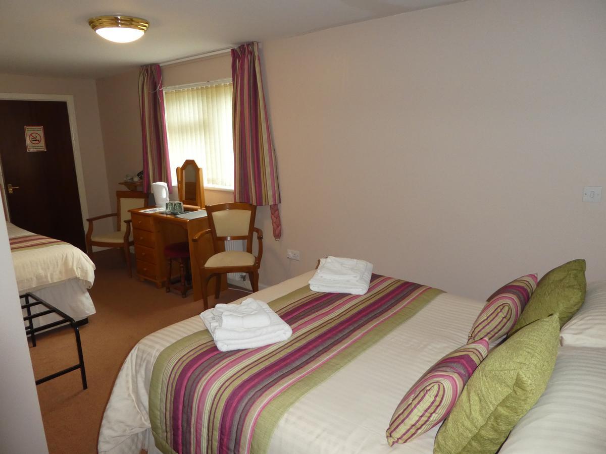 Ocean Haze Bed and Breakfast St David's Zewnętrze zdjęcie
