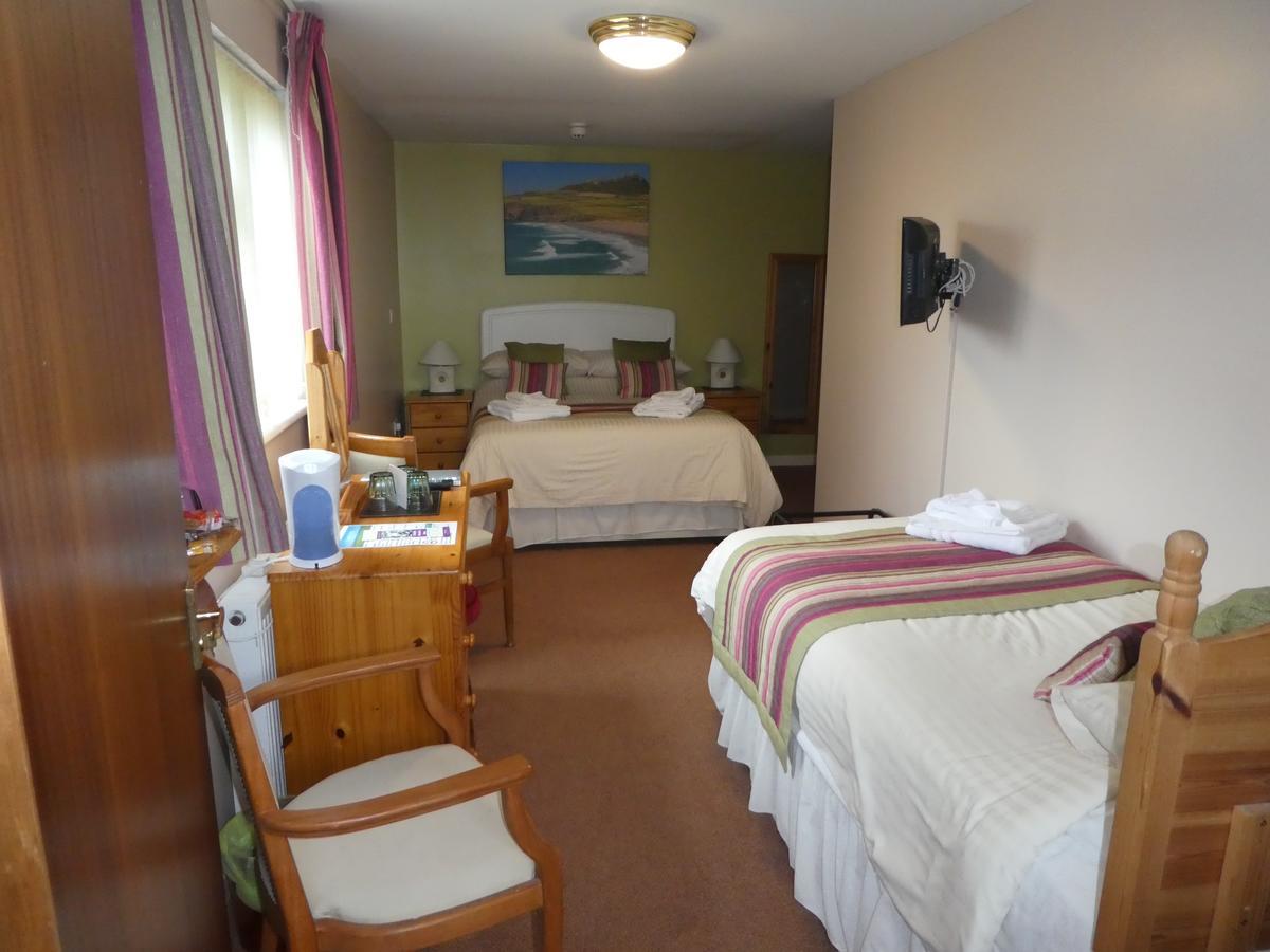 Ocean Haze Bed and Breakfast St David's Zewnętrze zdjęcie